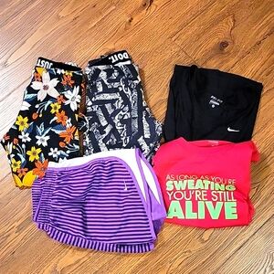 NIKE bundle - size small